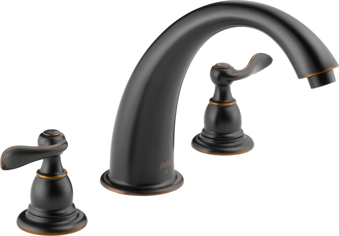Faucet.com | BT2796-OB in Oil Rubbed Bronze by Delta