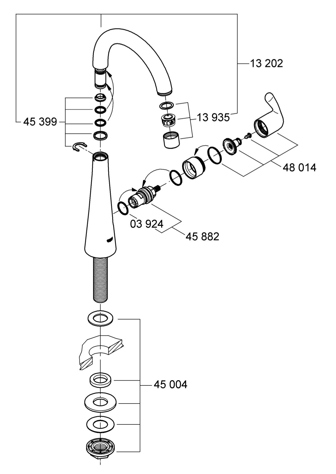 Grohe Shower Faucet Manual