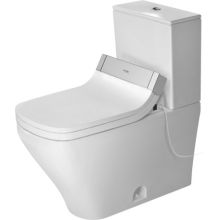 Duravit DuraStyle Toilet Bowl Only 2160010000 White Alpin 