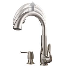 Pfister F-529-ADR Elevate Kitchen Faucet