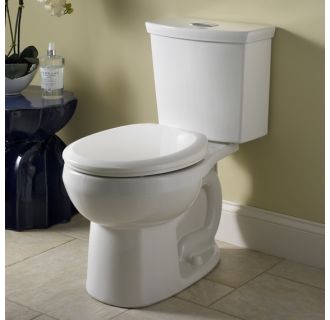 American Standard H2Option Dual Flush Toilet